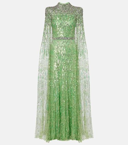 Robe Opera à ornements - Jenny Packham - Modalova