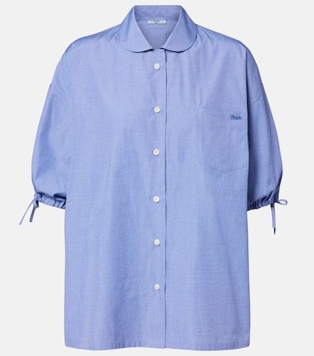 Prada Chemise en coton - Prada - Modalova
