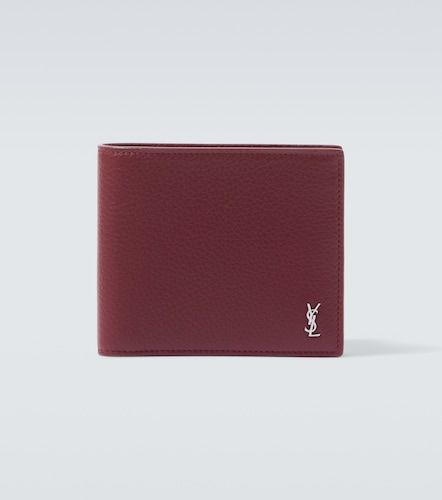 Portefeuille Cassandre en cuir - Saint Laurent - Modalova