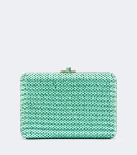 Pochette Slim Slide à ornements - Judith Leiber Couture - Modalova