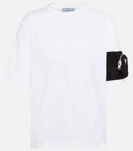 Prada T-shirt en coton - Prada - Modalova