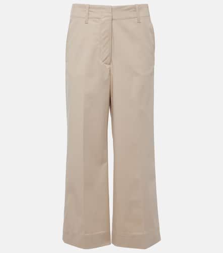 Pantalon ample Amara en coton mélangé - Proenza Schouler - Modalova