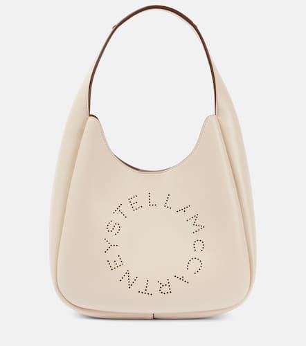 Sac Logo Small en cuir synthétique - Stella McCartney - Modalova