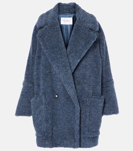 Manteau Teddy Bear Icon en alpaga, laine et soie - Max Mara - Modalova