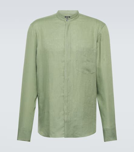 Zegna Chemise en lin - Zegna - Modalova