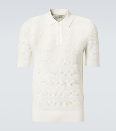 Dries Van Noten Polo en maille - Dries Van Noten - Modalova