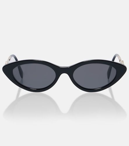 Lunettes de soleil œil-de-chat graphy - Fendi - Modalova