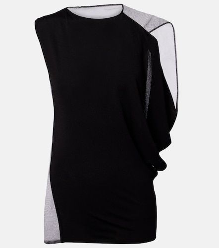 Sportmax Top asymétrique Geranio - Sportmax - Modalova