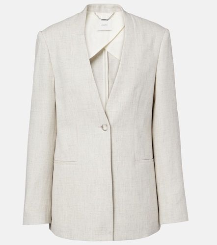 Blazer Ferula en lin et coton - Joseph - Modalova