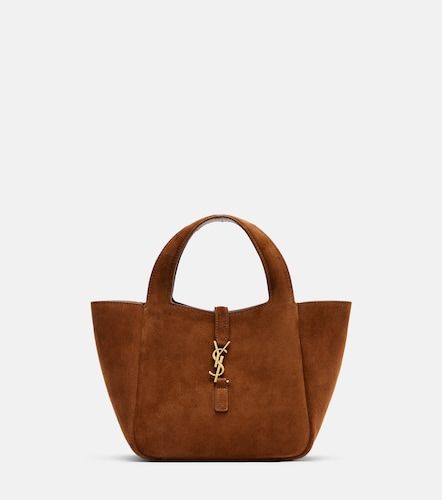 Saint Laurent Sac Le 5 à 7 en daim - Saint Laurent - Modalova