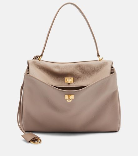 Balenciaga Sac Rodeo Medium en cuir - Balenciaga - Modalova