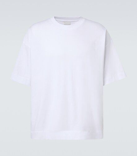 T-shirt oversize en coton - Dries Van Noten - Modalova