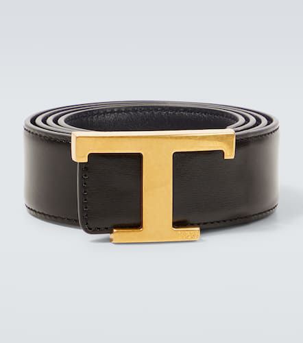 Tod's Ceinture T Timeless en cuir - Tod's - Modalova