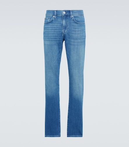 Jean slim L' à taille mi-haute - Frame - Modalova