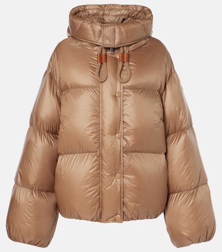 Veste doudoune Borey convertible - Moncler - Modalova