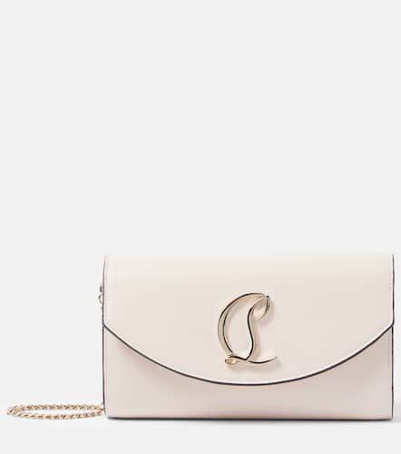 Pochette Loubi54 en cuir - Christian Louboutin - Modalova