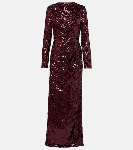 Erdem Robe longue à sequins - Erdem - Modalova