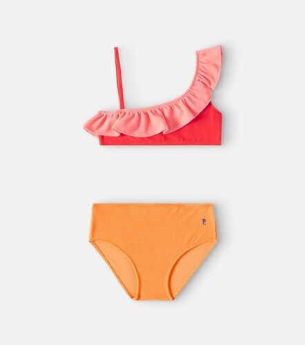 Bikini asymétrique à volants - Bobo Choses - Modalova