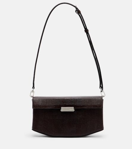 Toteme Sac Clip Small en cuir - Toteme - Modalova