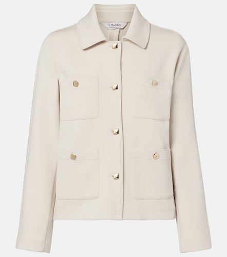 Veste Armonioso en coton mélangé - 'S Max Mara - Modalova