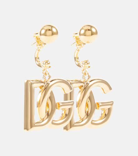 Boucles d'oreilles Pop DG - Dolce&Gabbana - Modalova