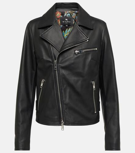 Etro Veste en cuir - Etro - Modalova