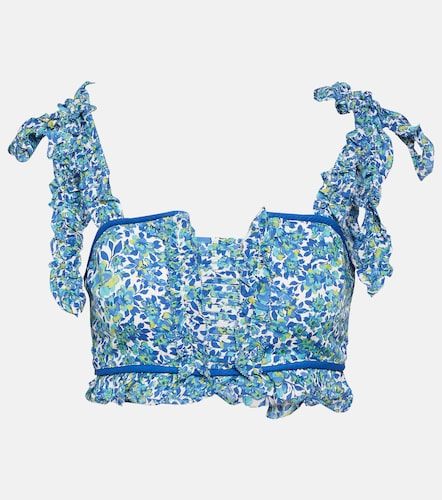 Top Ariane à imprimé floral - Poupette St Barth - Modalova
