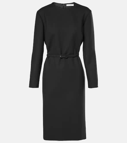 The Row Robe midi Angeline en laine - The Row - Modalova