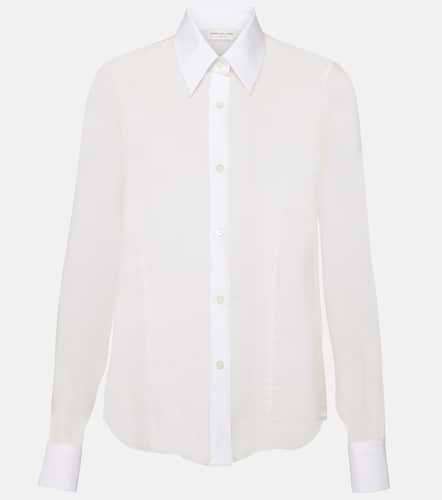 Chemise en soie et coton - Dries Van Noten - Modalova