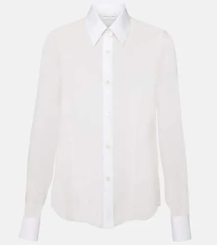 Chemise en soie et coton - Dries Van Noten - Modalova