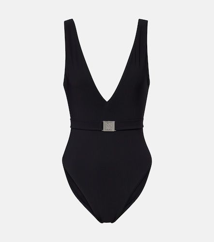 Tory Burch Maillot de bain Double T - Tory Burch - Modalova
