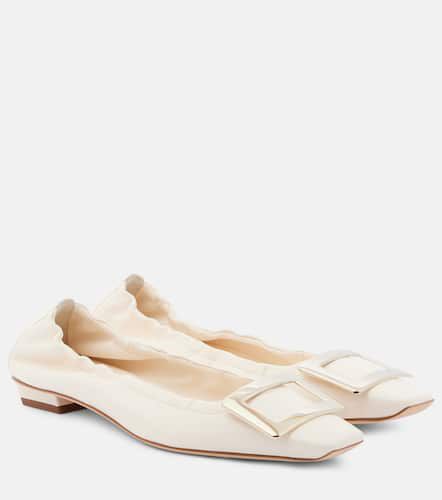 Ballerines Belle Vivier en cuir - Roger Vivier - Modalova