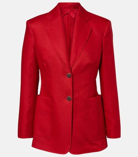 Max Mara Blazer Volonta en lin - Max Mara - Modalova