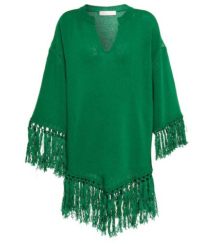 Valentino Poncho en laine vierge - Valentino - Modalova