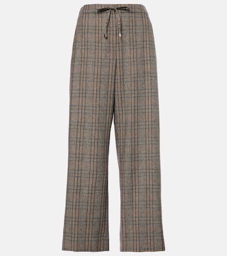 Pantalon ample Letizia en laine et cachemire - 'S Max Mara - Modalova