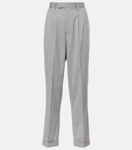 Jacques Wei Pantalon droit en laine - Jacques Wei - Modalova