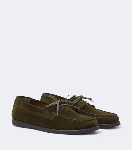 Mocassins City Moc en daim - Saman Amel - Modalova