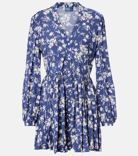 Polo Ralph Lauren Robe à fleurs - Polo Ralph Lauren - Modalova