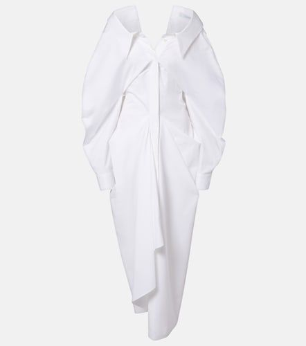 Givenchy Robe chemise en coton - Givenchy - Modalova