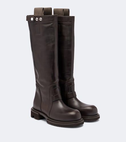 Rick Owens Bottes Gabe en cuir - Rick Owens - Modalova