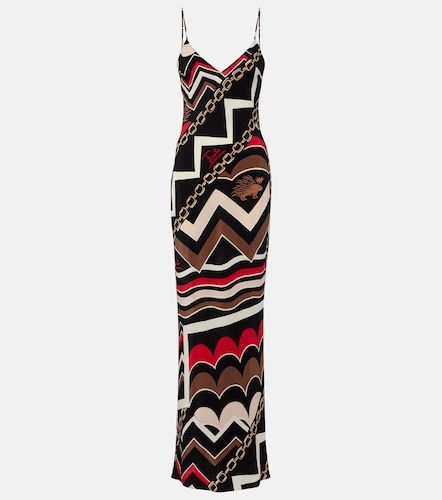 Pucci Robe Istrice en soie - Pucci - Modalova