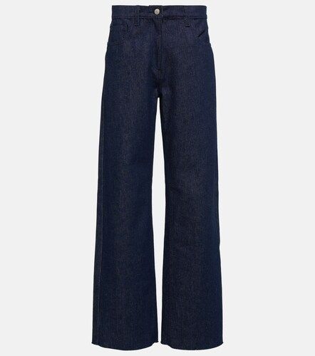 Jean straight à taille haute - Magda Butrym - Modalova