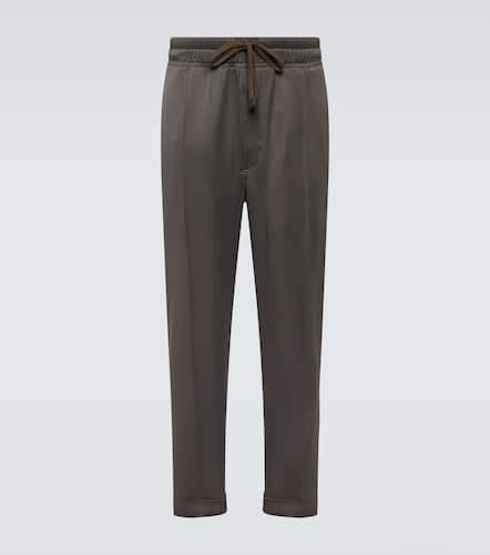 Tom Ford Pantalon tapered - Tom Ford - Modalova