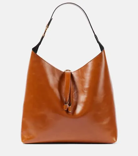 Chloé Sac Marcie Large en cuir - Chloe - Modalova