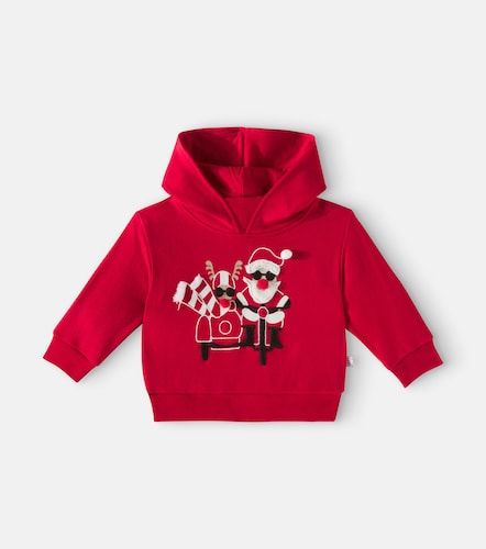 Bébé – Sweat-shirt imprimé en coton - Il Gufo - Modalova