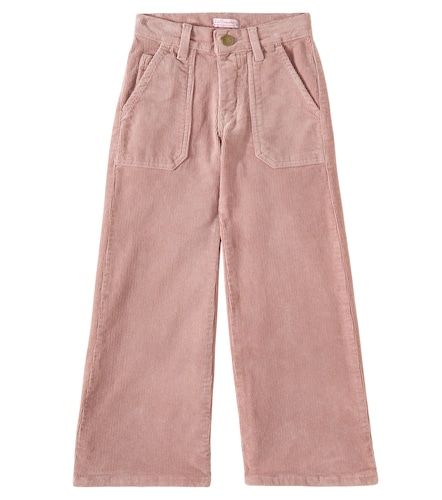 Pantalon ample Enola en coton - La Coqueta - Modalova