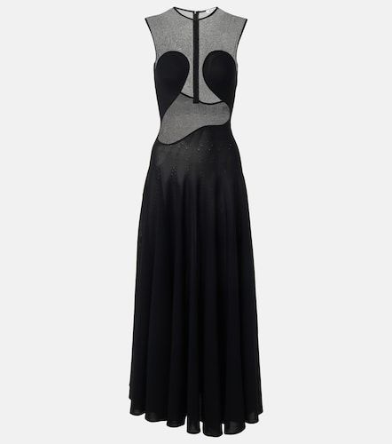 Alaïa Robe longue - Alaia - Modalova