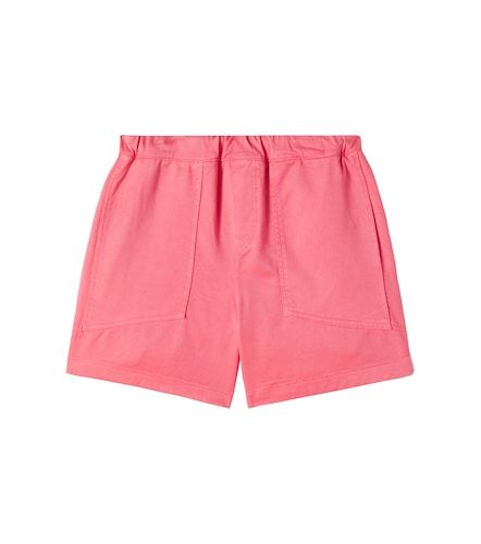 Cozmo Short Palm en sergé de coton - Cozmo - Modalova