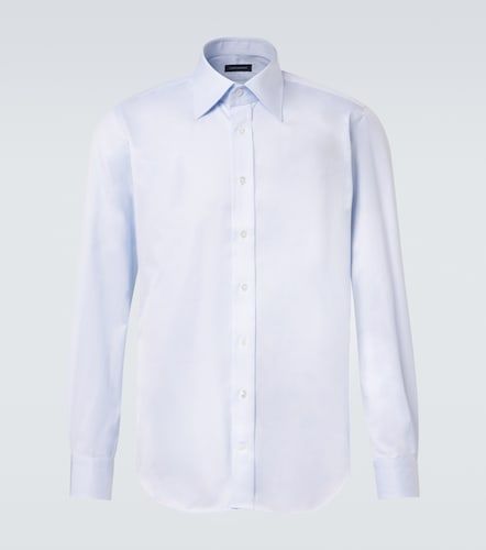 Thom Sweeney Chemise en coton - Thom Sweeney - Modalova