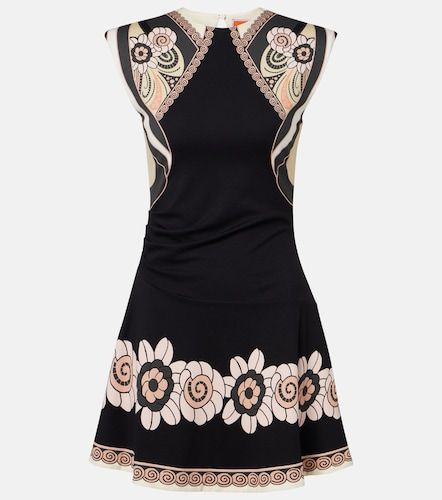 Robe Lela en jersey imprimé - La DoubleJ - Modalova